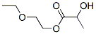 617-74-3,2-ethoxyethyl lactate