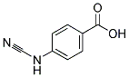 61700-58-1,4-CYANAMINOBENZOIC ACID