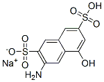 61702-42-9,3-AMINO-5-HYDROXY-2,7-NAPHTHALENEDISULFONIC ACID MONOSODIUM SALT