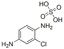 61702-44-1,2-Chloro-1,4-phenylenediamine sulfate