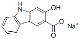 61702-45-2,sodium 2-hydroxy-9H-carbazole-3-carboxylate