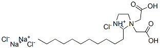 61702-59-8,disodium 1,1-bis(carboxymethyl)-4,5-dihydro-2-undecyl-1H-imidazolium chloride