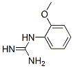 61705-89-3,N-(2-METHOXY-PHENYL)-GUANIDINE