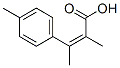 61712-26-3,2-Butenoicacid,2-methyl-3-(4-methylphenyl)-,(Z)-(9CI)
