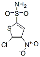 61714-46-3,2-CHLORO-3-NITROTHIOPHENE-5-SULFONAMIDE