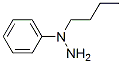 61715-75-1,1-N-BUTYL-1-PHENYLHYDRAZINE
