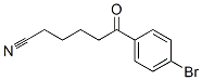 61719-38-8,6-(4-BROMOPHENYL)-6-OXOHEXANENITRILE