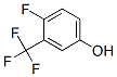 61721-07-1,4-Fluoro-3-(trifluoromethyl)phenol