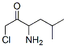 61727-69-3,leucine chloromethyl ketone
