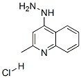 61760-54-1,4-HYDRAZINO-2-METHYLQUINOLINE HYDROCHLORIDE