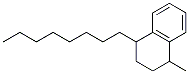 61761-65-7,1,2,3,4-tetrahydro-1-methyl-4-octylnaphthalene