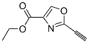 617705-26-7,4-Oxazolecarboxylicacid,2-ethynyl-,ethylester(9CI)