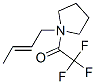 617714-07-5,Pyrrolidine, 2-(1Z)-1-butenyl-1-(trifluoroacetyl)- (9CI)
