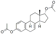 61786-04-7,estra-1,3,5(10),7-tetraene-3,17alpha-diol diacetate