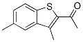 6179-05-1,2-ACETYL-3,5-DIMETHYLBENZO(B)THIOPHENE