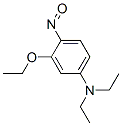 61791-76-2,3-ethoxy-N,N-diethyl-4-nitrosoaniline