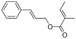 61792-12-9,CINNAMYL TIGLATE