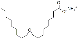 61792-39-0,ammonium 3-octyloxiran-2-octanoate
