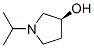 618067-86-0,3-Pyrrolidinol,1-(1-methylethyl)-,(3S)-(9CI)
