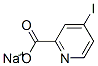 618107-88-3,4-IODO-PYRIDINE-2-CARBOXYLIC ACID, SODIUM SALT