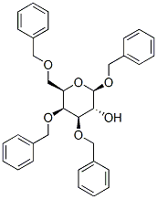 61820-04-0,1,3,4,6-Tetra-O-benzyl-b-D-galactopyranoside