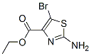 61830-21-5,Ethyl 2-amino-5-bromothiazole-4-carboxylate