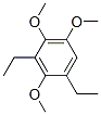 618360-29-5,Benzene, 1,3-diethyl-2,4,5-trimethoxy- (9CI)
