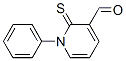 61856-49-3,1,2-dihydro-1-phenyl-2-thioxonicotinaldehyde