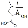 61856-89-1,Proline, 1-hydroxy-4,5,5-trimethyl- (9CI)