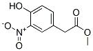 61873-93-6,Methyl  (4-Hydroxy-3-nitrophenyl)acetate