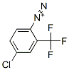 61886-21-3,4-chloro-2-(trifluoromethyl)benzenediazonium