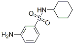 61886-26-8,3-AMINO-N-CYCLOHEXYLBENZENESULFONAMIDE