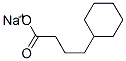 61886-29-1,SODIUM CYCLOHEXANEBUTYRATE