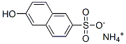 61886-35-9,6-hydroxy-2-naphthalenesulfonicacimonoammoniumsalt