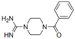 61887-54-5,4-BENZOYLPIPERAZINE-1-CARBOXAMIDINE