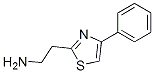 61887-92-1,2-(4-PHENYL-1,3-THIAZOL-2-YL)ETHANAMINE