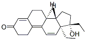 618903-56-3,(8S,13S,14S,17S)-13,17-diethyl-17-hydroxy-1,2,6,7,8,14,15,16-octahydrocyclopenta[a]phenanthren-3-one