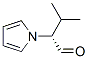 618905-88-7,1H-Pyrrole-1-acetaldehyde,alpha-(1-methylethyl)-,(alphaR)-(9CI)
