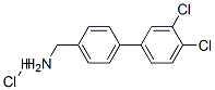 618910-51-3,[4-(3,4-DICHLOROPHENYL)PHENYL]METHYLAMINE HYDROCHLORIDE