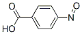 619-68-1,Benzoic acid, 4-nitroso- (9CI)