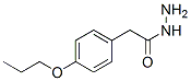 61904-56-1,4-PROPOXY-BENZENEACETIC ACID HYDRAZIDE