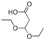 6191-97-5,3,3-DIETHOXY-PROPIONIC ACID
