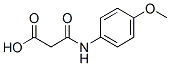 61916-60-7,3-[(4-METHOXYPHENYL)AMINO]-3-OXOPROPANOIC ACID