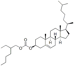 61922-29-0,5-CHOLESTEN-3BETA-OL 3-(2'-ETHYLHEXYLCARBONATE)