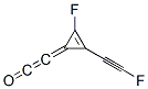 619296-24-1,Ethenone, [2-fluoro-3-(fluoroethynyl)-2-cyclopropen-1-ylidene]- (9CI)