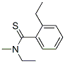 619314-53-3,Benzenecarbothioamide, N,2-diethyl-N-methyl- (9CI)