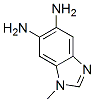 619327-49-0,1H-Benzimidazole-5,6-diamine,1-methyl-