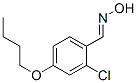61946-93-8,4-BUTOXY-2-CHLORO BENZALDOXIME