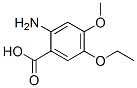 61948-67-2,2-AMINO-5-ETHOXY-4-METHOXYBENZOIC ACID