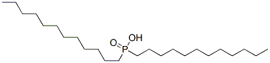 6196-71-0,didodecylphosphinic acid